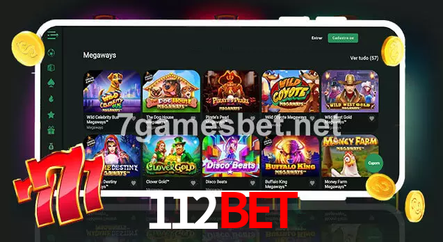 112BET aplicativo