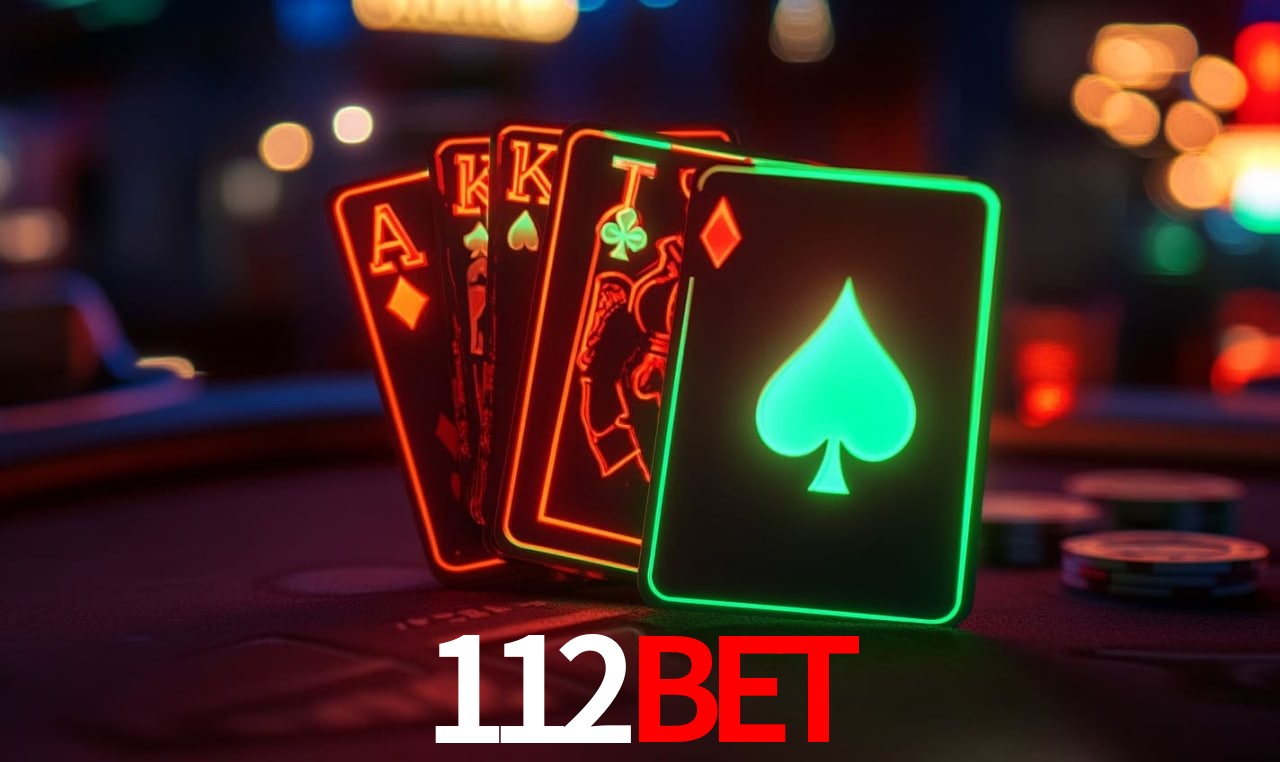 112BET Jackpots Progressivos