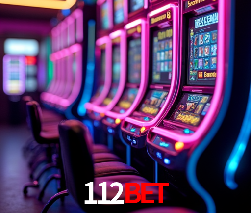 Logo 112BET Plataforma Certificada