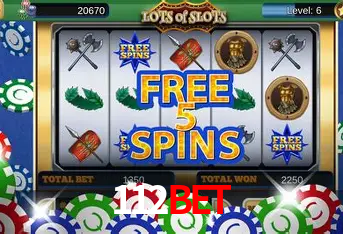 Descubra a Magia dos Jogos de Arcade no 112BET