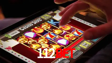 A Experiência Imersiva dos Cassinos Ao Vivo no 112BET