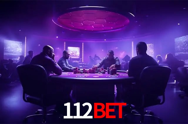 Casino Ao Vivo 112BET