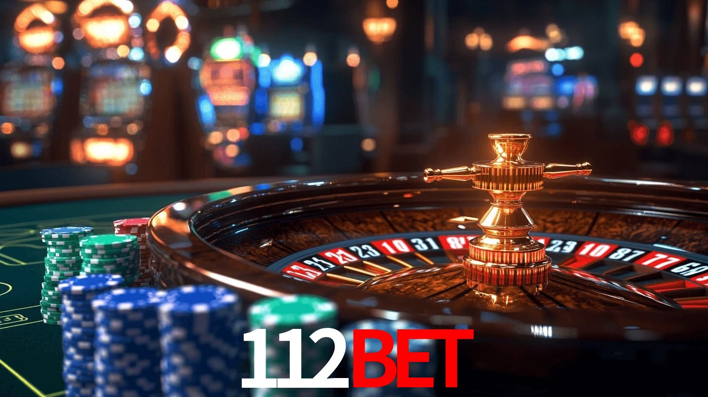 112BET - Fortuna e Emoção Garantidas - 112BET.com