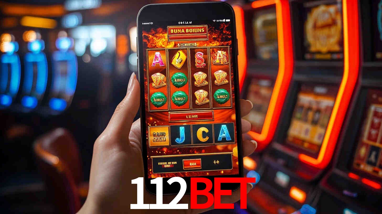 112BET: Seu Cassino Premiado com Pagamentos Rápidos