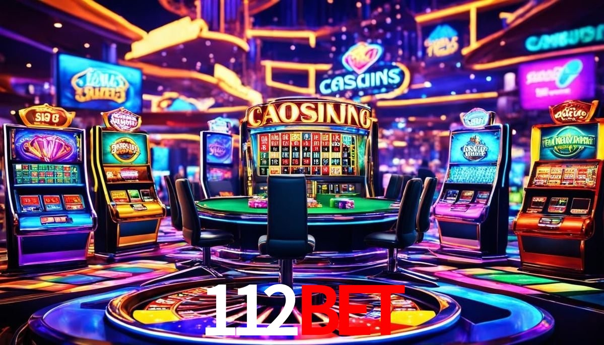 Jogos de Slot 112BET