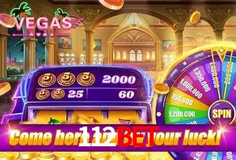 Descubra o Mundo do Cassino Online com 112BET