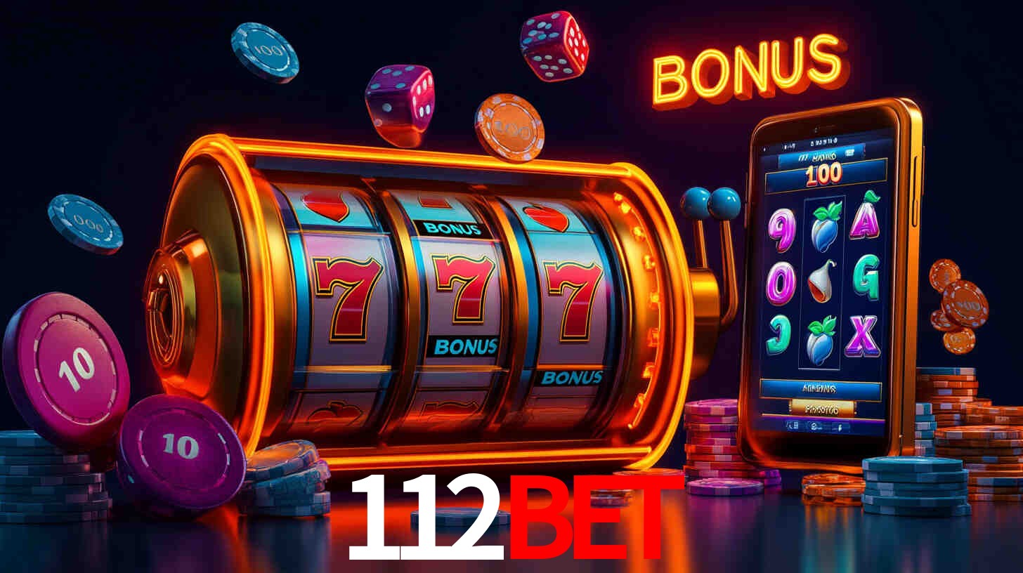A Experiência Imersiva dos Cassinos Ao Vivo no 112BET