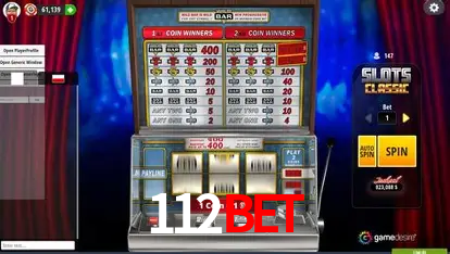Desvendando o Mundo dos Jogos Virtuais na 112BET