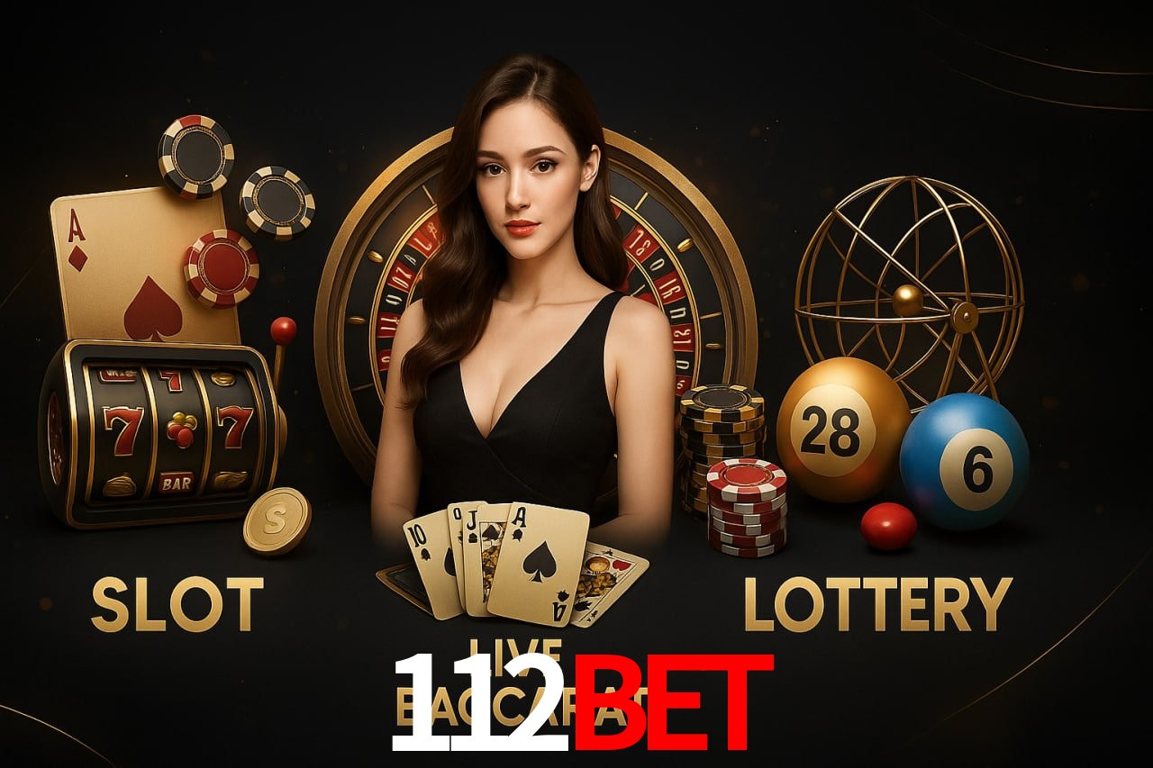 Logo da 112BET