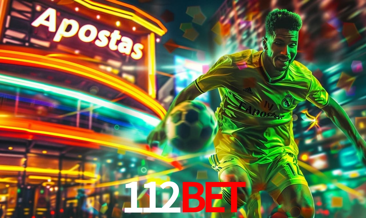 Cadastro Rápido 112BET