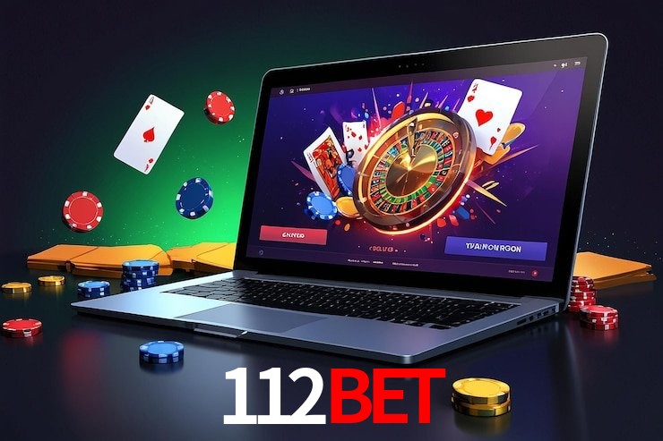 112BET Logo Oficial