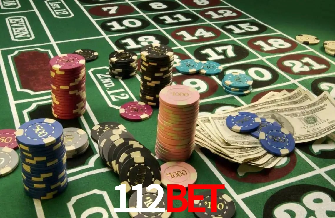 112BET: Jogos de Caça-Níqueis-Altas Recompensas, Roleta-Velocidade, Blackjack-Desafios Máximos