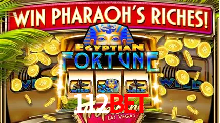 Descubra o Mundo do Cassino Online com 112BET